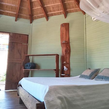 Yulele Cabanas Punta Del Diablo Exterior photo