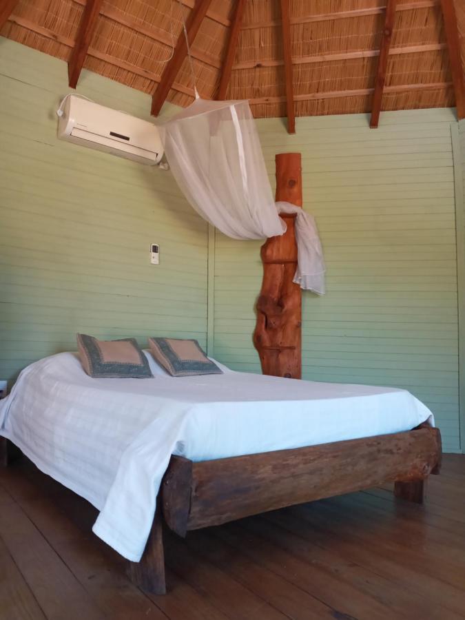 Yulele Cabanas Punta Del Diablo Exterior photo