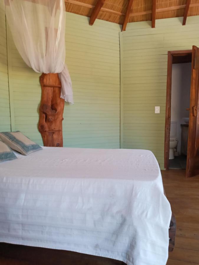 Yulele Cabanas Punta Del Diablo Exterior photo
